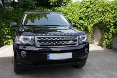 Установка GPS-трекера  Ruptela FM Eco4 Lite на легковой автомобиль Land Rover Freelander 2