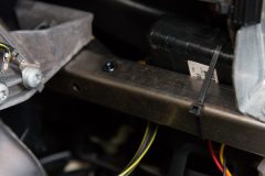 Установка GPS-трекера  Ruptela FM Eco4 Lite на легковой автомобиль Land Rover Freelander 2