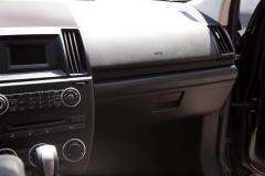 Установка GPS-трекера  Ruptela FM Eco4 Lite на легковой автомобиль Land Rover Freelander 2