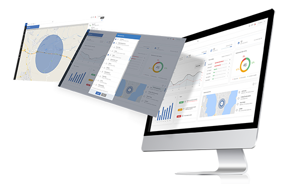 Оборудование Ruptela для мониторинга