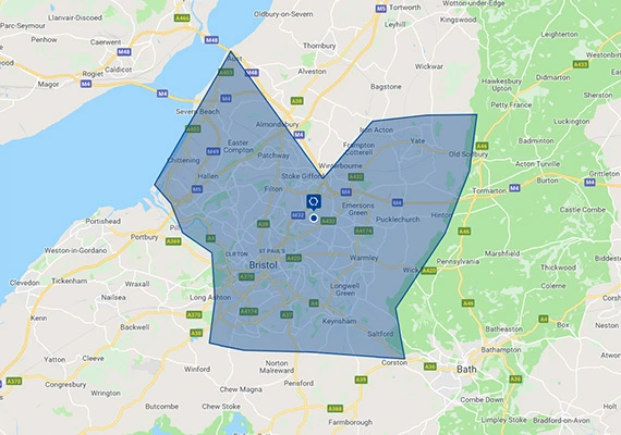 Віртуальні географічні зони